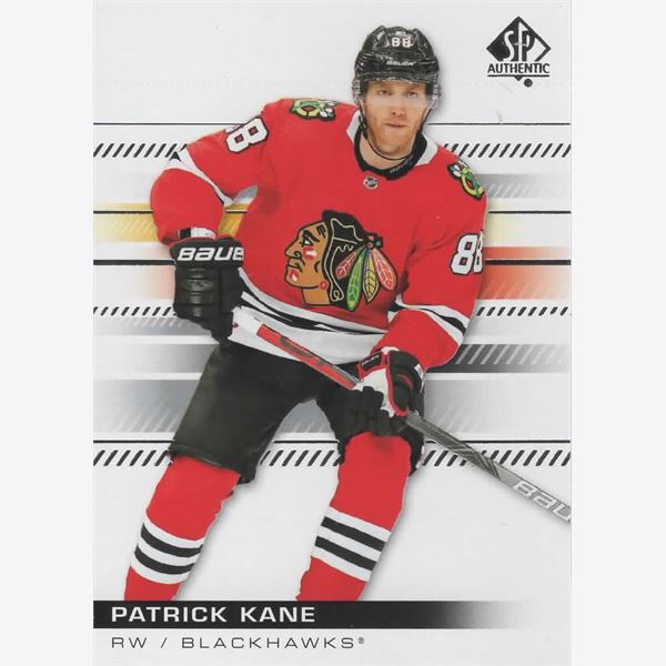 2019-20 Collecting Card SP Authentic #56