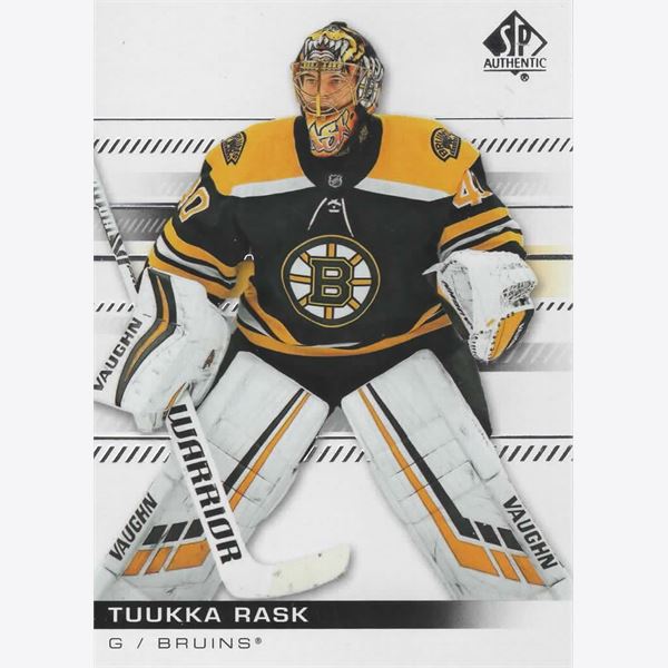 2019-20 Collecting Card SP Authentic #57