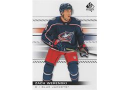 2019-20 Collecting Card SP Authentic #60