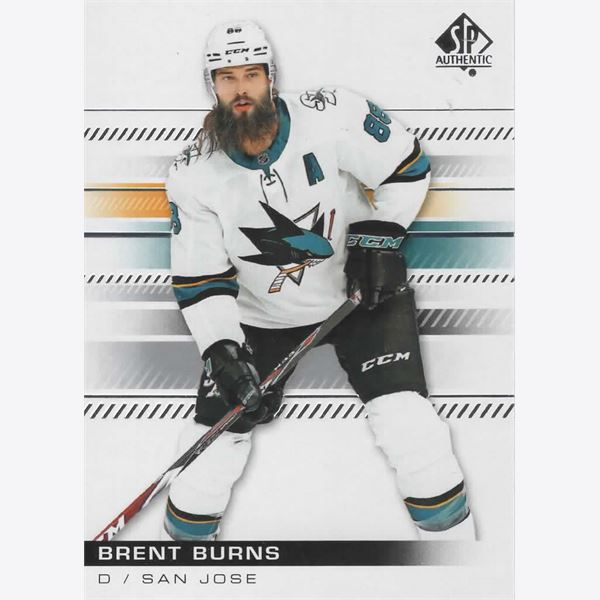 2019-20 Collecting Card SP Authentic #63