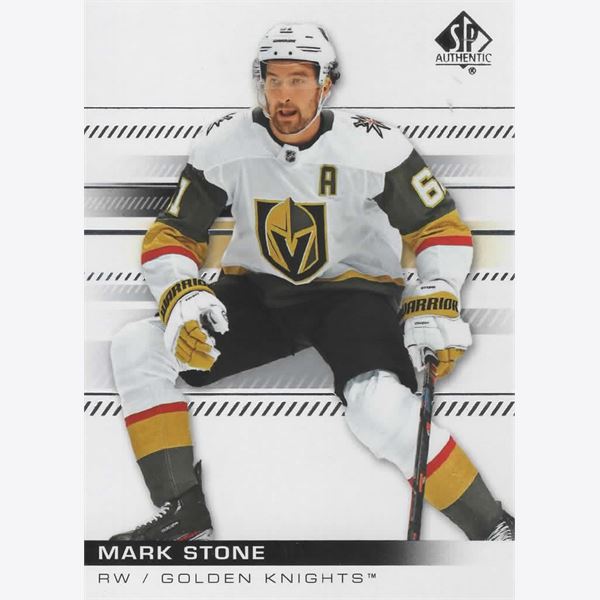 2019-20 Collecting Card SP Authentic #65