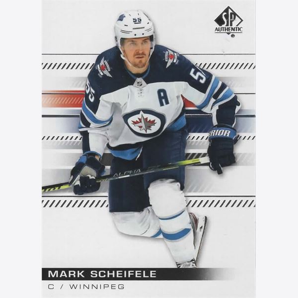 2019-20 Collecting Card SP Authentic #66