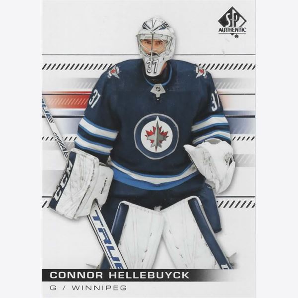 2019-20 Collecting Card SP Authentic #68