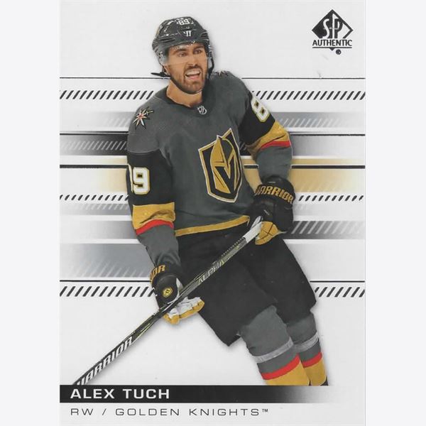 2019-20 Collecting Card SP Authentic #69