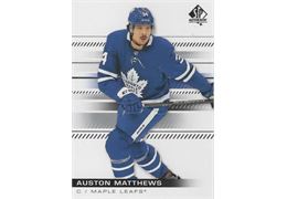 2019-20 Collecting Card SP Authentic #70