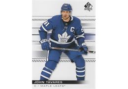 2019-20 Collecting Card SP Authentic #71