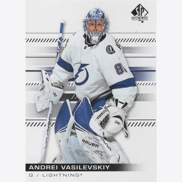 2019-20 Collecting Card SP Authentic #75