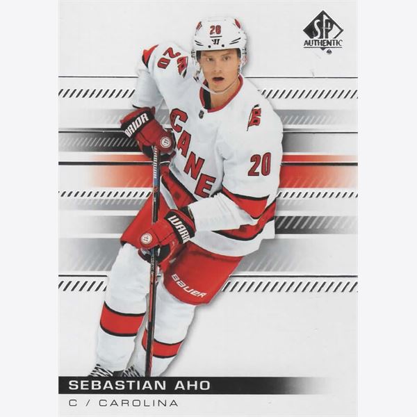 2019-20 Collecting Card SP Authentic #76
