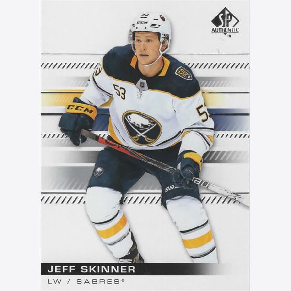 2019-20 Collecting Card SP Authentic #77