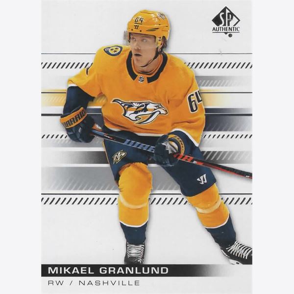 2019-20 Collecting Card SP Authentic #78