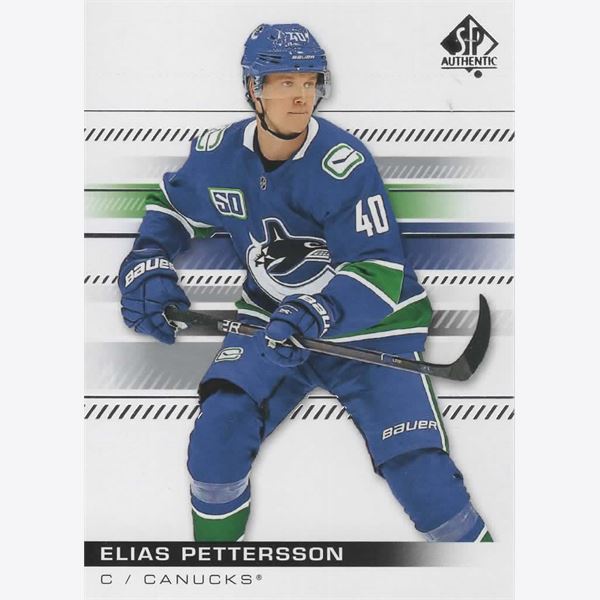 2019-20 Collecting Card SP Authentic #79