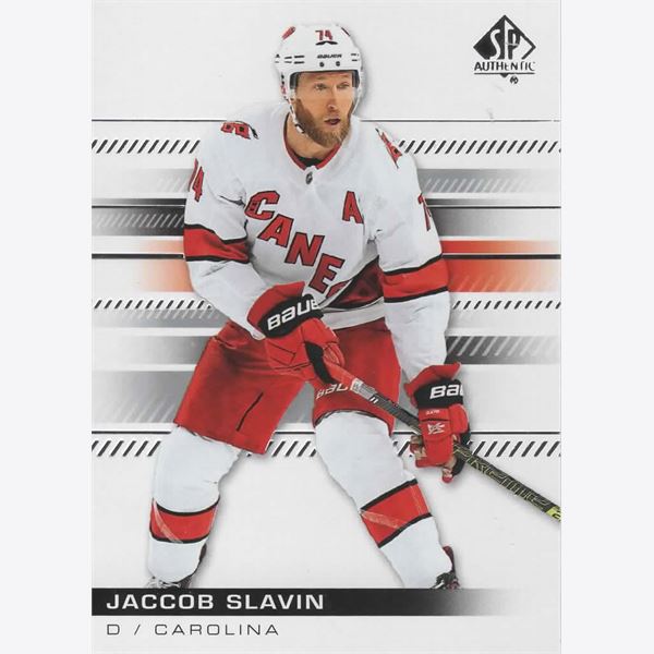 2019-20 Collecting Card SP Authentic #80