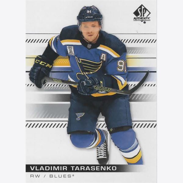 2019-20 Collecting Card SP Authentic #82