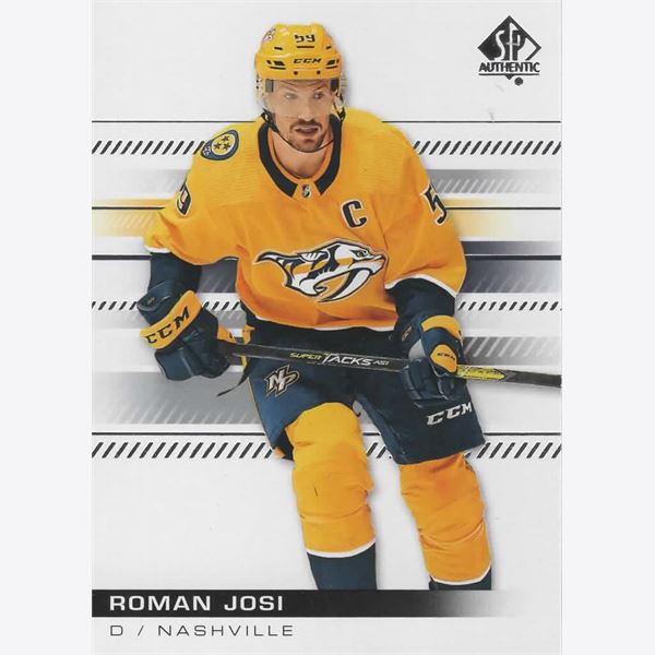 2019-20 Collecting Card SP Authentic #84