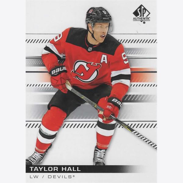 2019-20 Collecting Card SP Authentic #86