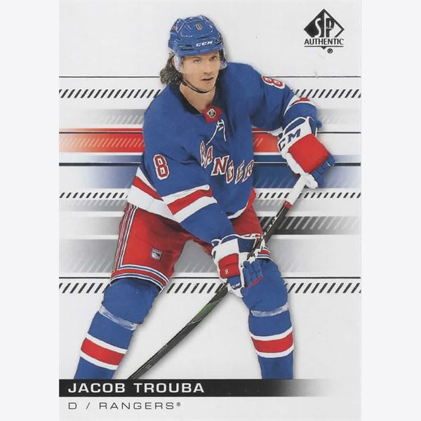 2019-20 Collecting Card SP Authentic #87