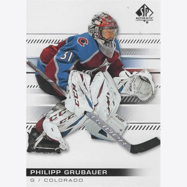 2019-20 Collecting Card SP Authentic #91