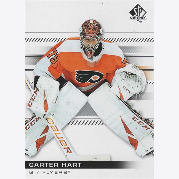 2019-20 Collecting Card SP Authentic #94