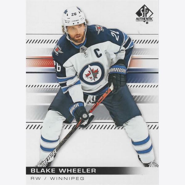 2019-20 Collecting Card SP Authentic #95