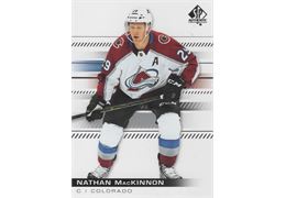 2019-20 Collecting Card SP Authentic #97