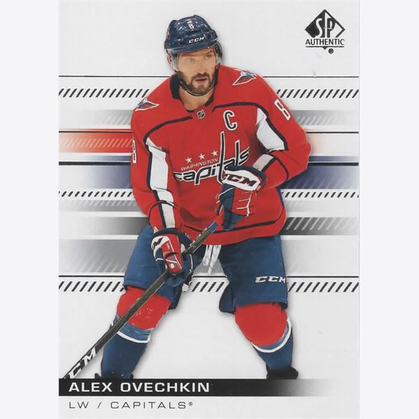 2019-20 Collecting Card SP Authentic #100