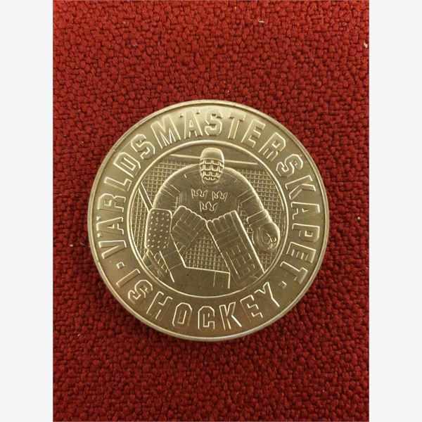 Sweden 1989 Coin 
