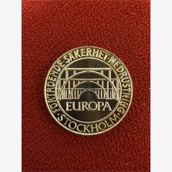 Sweden 1984 Coin 