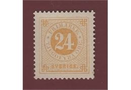 Sweden Stamp F34 mint NH **