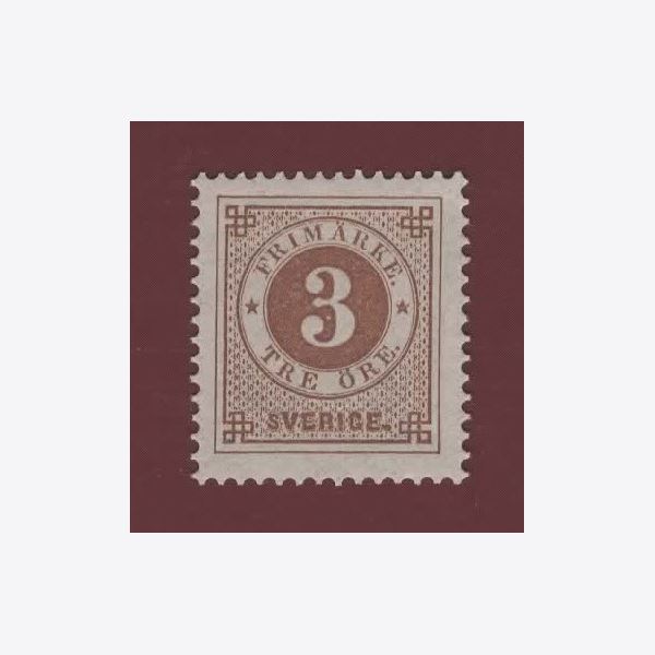 Sweden Stamp F41 mint NH **