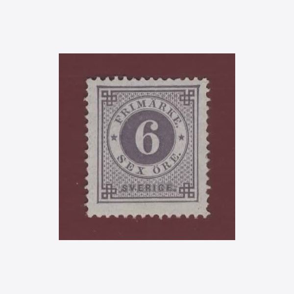 Sweden Stamp F44a mint NH **