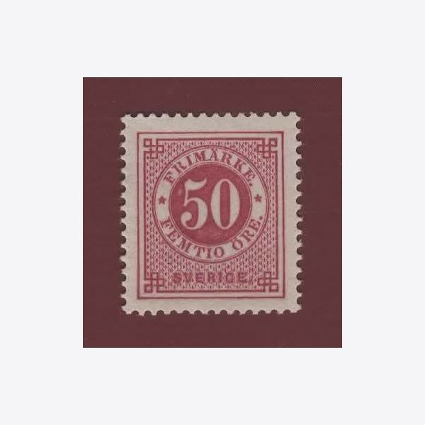 Sweden Stamp F48e mint NH **