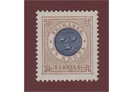 Sweden Stamp F49 mint NH **