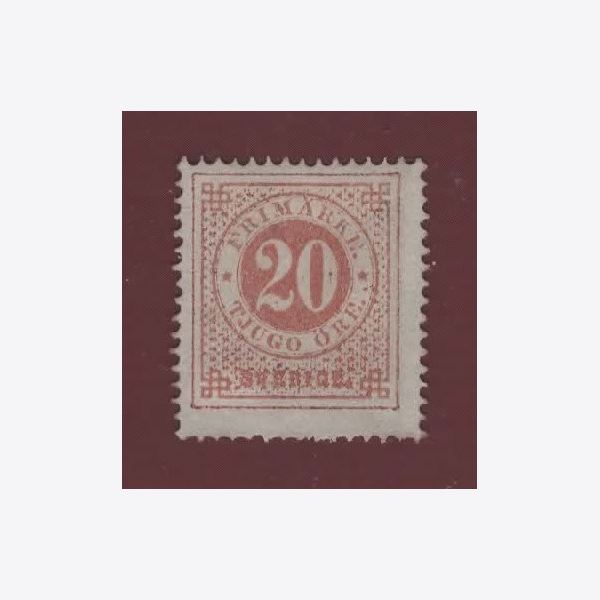 Sweden Stamp F22 ✳