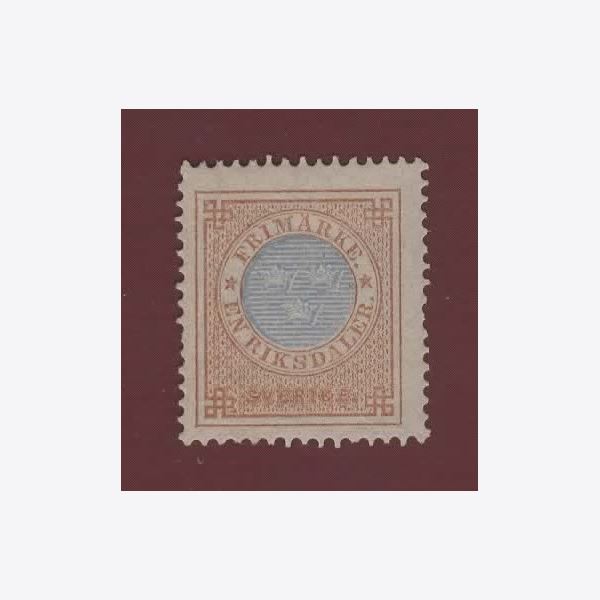 Sweden Stamp F27 ✳