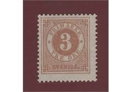 Sweden Stamp F28 ✳