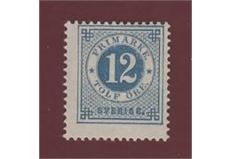 Sweden Stamp F32 ✳