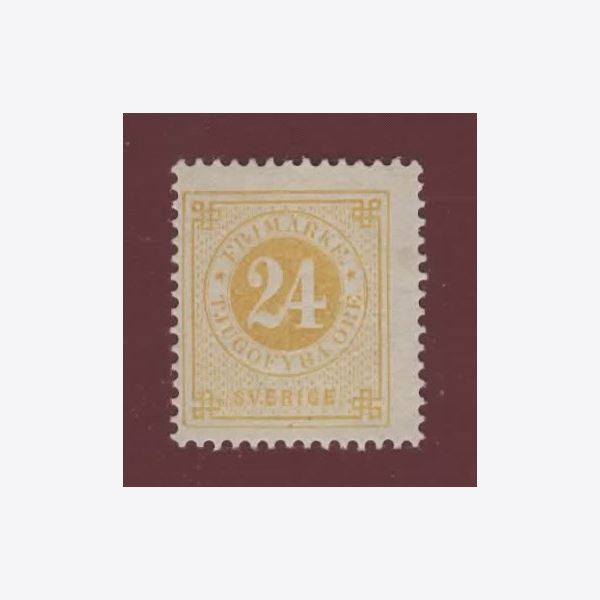 Sweden Stamp F34 ✳