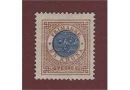 Sweden Stamp F49 ✳