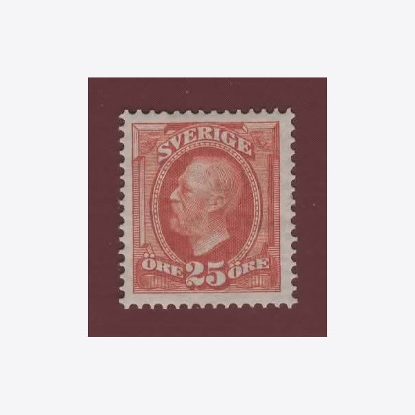 Sweden Stamp F57 ✳