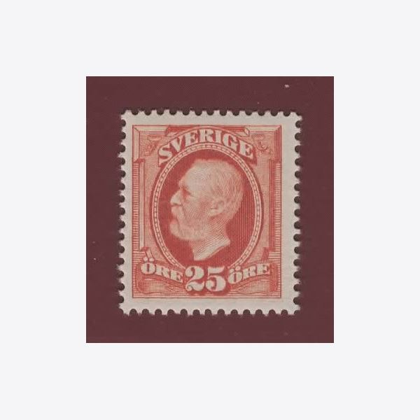 Sweden Stamp F67 ✳