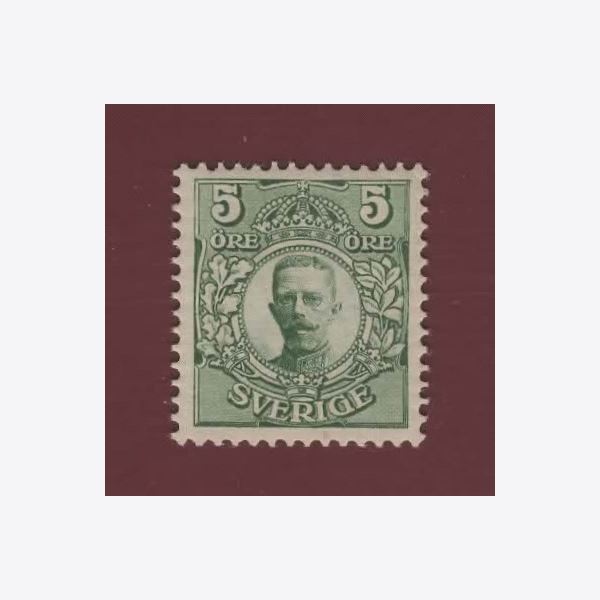 Sweden Stamp F75 ✳