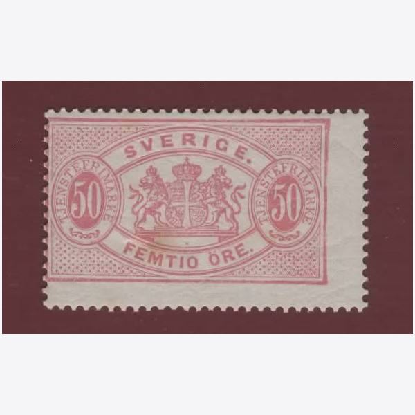 Sweden Stamp FTj22A mint NH **