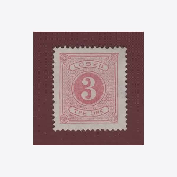 Sweden Stamp FL2 ✳