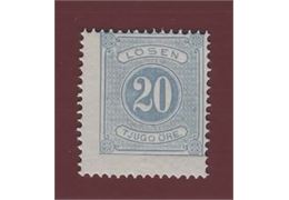 Sweden Stamp FL6 mint NH **