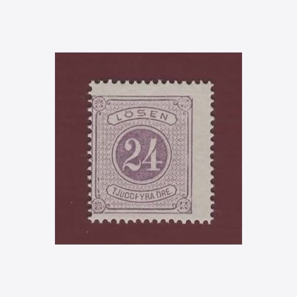 Sweden Stamp FL7a mint NH **