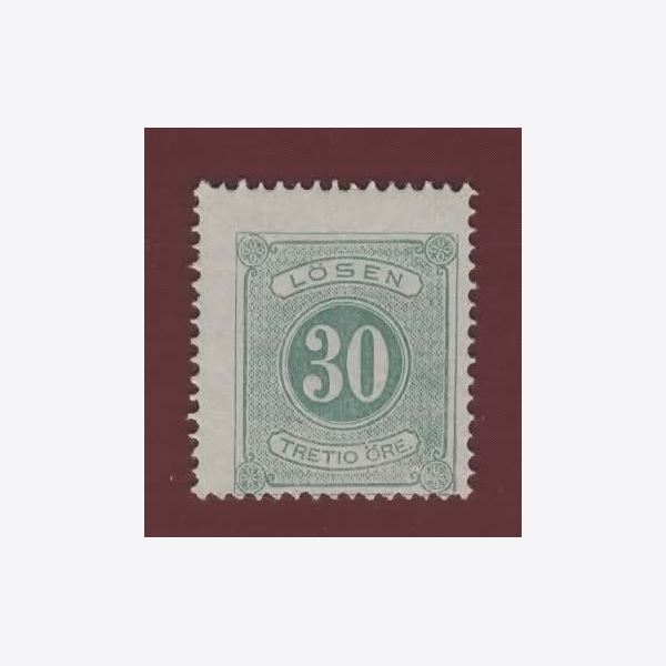 Sweden Stamp FL8 mint NH **
