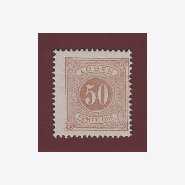 Sweden Stamp FL9 mint NH **
