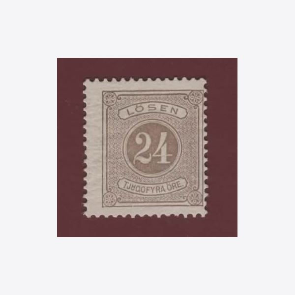 Sweden Stamp FL17a ✳