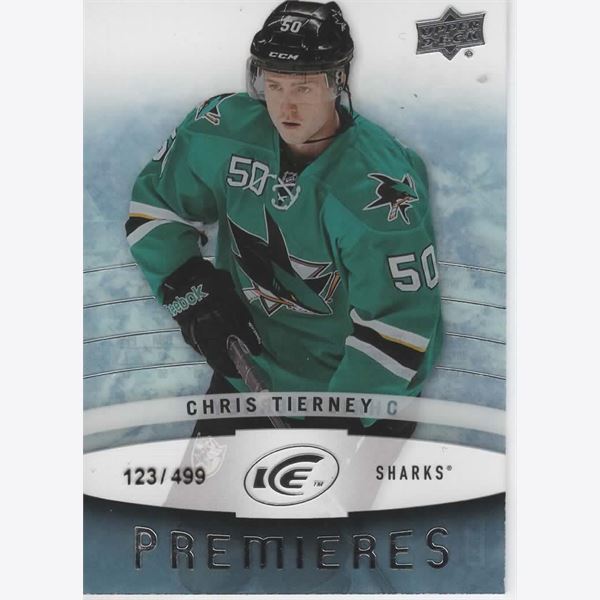 2014-15 Collecting Card Upper Deck Ice #144