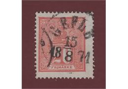 Sweden Stamp F16 Stamped
